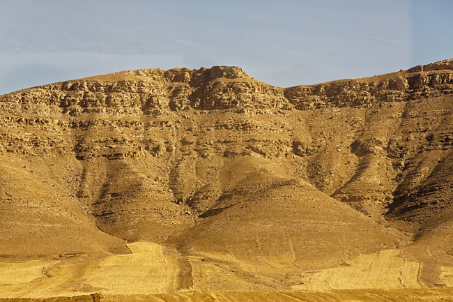 Tâq-e Bostân-Sur la route-010
